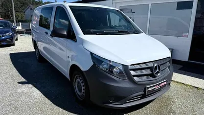 Branco Usado 2016 Mercedes Vito Van | € 16.990 (Super Preço)