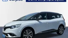 Branco Usado 2019 Renault Grand Scénic IV Monovolume | € 20.790 (Preço justo)