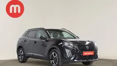 Preto Usado 2024 Peugeot 2008 Allure SUV | € 21.999 (Preço justo)