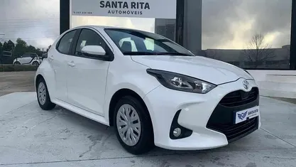 Usado 2022 Toyota Yaris | € 15.990 (Preço justo)
