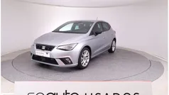 Cinzento claro metalizado Usado 2024 Seat Ibiza FR | € 17.990 (Preço justo)