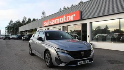 Usado Peugeot 308 130 HP (95 kW) 2022