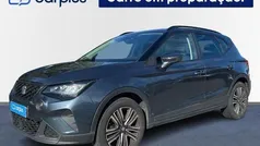 Cinza Usado 2021 Seat Arona Style SUV | € 15.400 (Preço justo)