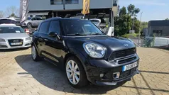Preto Usado 2011 Mini Countryman SUV | € 13.950 (Preço justo)