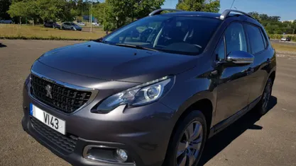 Usado 2018 Peugeot 2008 SUV | € 12.350 (Preço justo)