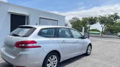 Cinzento Usado 2017 Peugeot 308 Active Carrinha | € 7.500 (Super Preço)