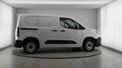 Branco Usado 2024 Peugeot Partner Monovolume | € 18.990 (Preço justo)