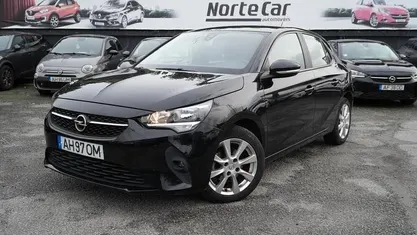 Usado 2021 Opel Corsa Edition | € 10.250 (Bom preço)