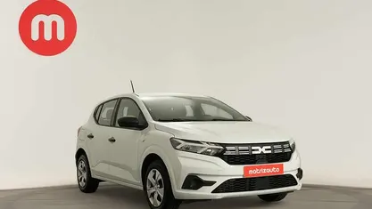 Usado 2024 Dacia Sandero | € 16.499 (Preço justo)