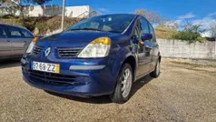 Azul Usado 2005 Renault Modus Monovolume | € 3.800