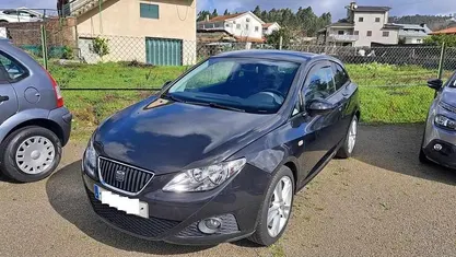 Usado Seat Ibiza 70 HP (51 kW) 2009