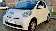 Branco Usado 2011 Toyota iQ Citadino | € 4.500 (Super Preço)