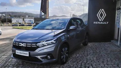 Usado Dacia Sandero 101 HP (74 kW) 2025