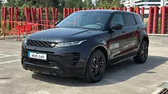 Preto Usado 2024 Land Rover Range Rover evoque | € 54.990 (Preço justo)