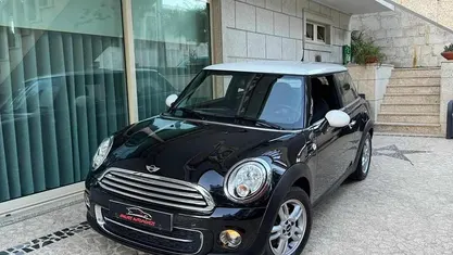 Preto Usado 2012 Mini Cooper D Citadino | € 10.100 (Bom preço)