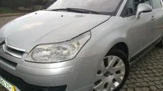 Cinza Usado 2005 Citroën C4 | € 3.650 (Preço justo)