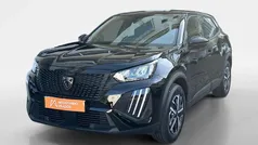 Cinza Usado 2024 Peugeot e-2008 Active SUV | € 27.990 (Preço justo)