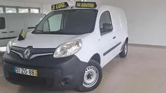 Branco Usado 2019 Renault Kangoo Monovolume | € 11.950 (Preço justo)