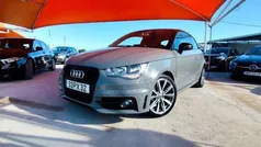 Antracite Usado 2014 Audi A1 Sportback Citadino | € 11.750 (Preço justo)