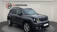 Cinza Usado 2019 Jeep Renegade Limited SUV | € 15.999 (Bom preço)