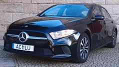 Preto Usado 2020 Mercedes A180 Business Citadino | € 21.990 (Bom preço)