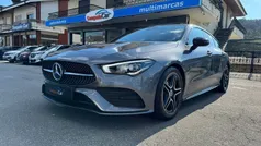 Mercedes CLA180 Shooting Brake
