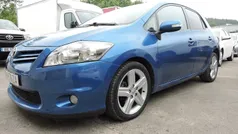 Azul Usado 2010 Toyota Auris Sport | € 10.750 (Super Preço)