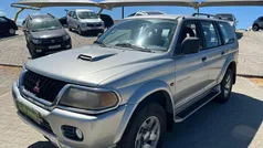 Cinza Usado 2000 Mitsubishi Pajero SUV | € 7.990 (Super Preço)