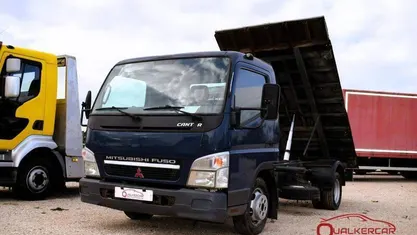 Usado Mitsubishi Canter 125 HP (91 kW) 2006