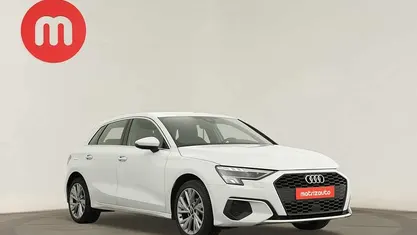 Usado 2023 Audi A3 | € 25.999 (Preço justo)