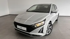 Cinzento Novo 2025 Hyundai i20 | € 21.370 (Preço justo)