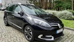 Preto Usado 2015 Renault Grand Scénic III Monovolume | € 11.900 (Preço justo)