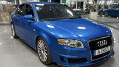 Azul Usado 2005 Audi A4 | € 19.000