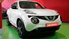 Usado 2018 Nissan Juke GT SUV | € 15.999 (Preço justo)