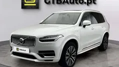 Branco Usado 2021 Volvo XC90 SUV | € 48.999 (Bom preço)