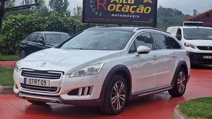 Usado 2014 Peugeot 508 RXH | € 11.750 (Preço justo)