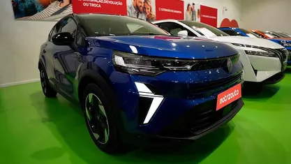 Usado 2025 Renault Captur SUV | € 24.999 (Preço justo)