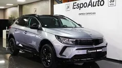 Cinzento Usado 2022 Opel Grandland X GS Line SUV | € 24.490 (Preço justo)