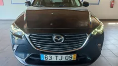 Usado 2017 Mazda CX-3 SUV | € 13.000 (Super Preço)