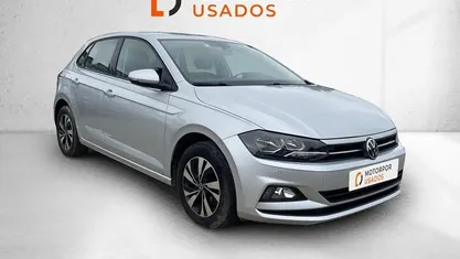 Cinza Usado 2021 VW Polo Style Sedan | € 14.900 (Preço justo)
