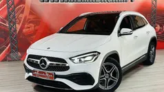 Branco Usado 2022 Mercedes GLA250 AMG line SUV | € 38.900 (Super Preço)