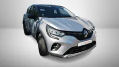 Cinza Usado 2023 Renault Captur Techno SUV | € 15.490 (Bom preço)