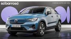 Azul Usado 2023 Volvo C40 Ultimate SUV | € 42.990 (Preço justo)