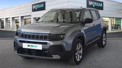 Cinza Usado 2024 Jeep Avenger Altitude SUV | € 23.500 (Preço justo)