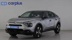 Cinza Usado 2021 Citroën C4 Feel | € 15.990 (Preço justo)