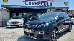 Preto Usado 2019 Peugeot 3008 | € 21.550 (Preço justo)