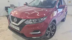 Vermelho Usado 2020 Nissan Qashqai SUV | € 22.890 (Preço justo)