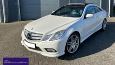 Branco Usado 2010 Mercedes E250 Avantgarde Cabrios | € 16.000