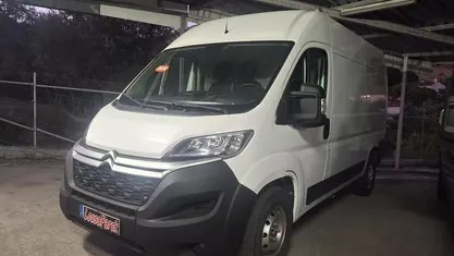 Usado 2018 Citroën Jumper Monovolume | € 17.900 (Preço justo)