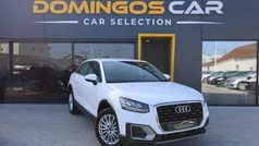 Branco Usado 2017 Audi Q2 Design SUV | € 19.750 (Preço justo)